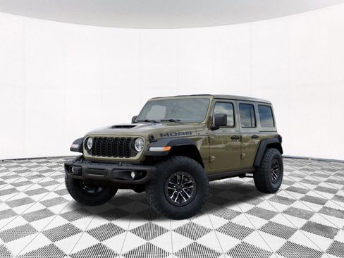 New 2026 Jeep Wrangler Unlimited Rubicon 392 AWD/4WD image 2