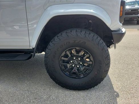 Certified 2024 Ford Bronco Raptor AWD/4WD image 8