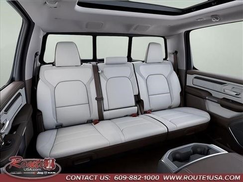 New 2026 RAM 1500 Laramie AWD/4WD image 16