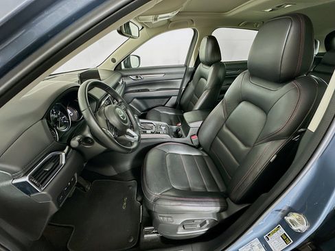 Used 2025 MAZDA CX-5 Carbon Edition image 13