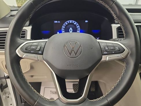 Used 2022 Volkswagen Atlas SE AWD/4WD image 28