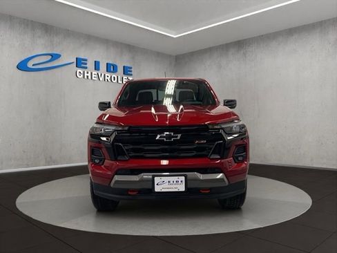 New 2026 Chevrolet Colorado Z71 w/ Technology Package AWD/4WD image 9