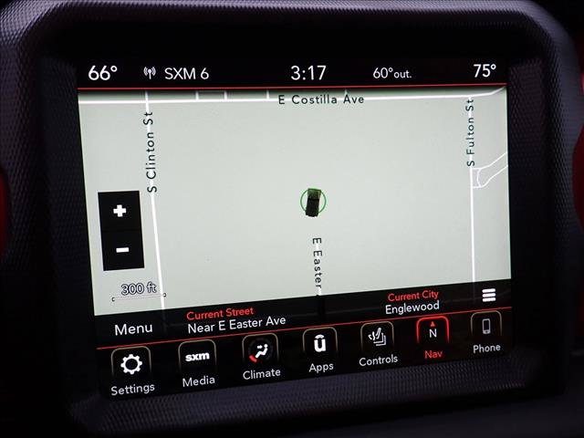 Used 2018 Jeep Wrangler Rubicon AWD/4WD image 18