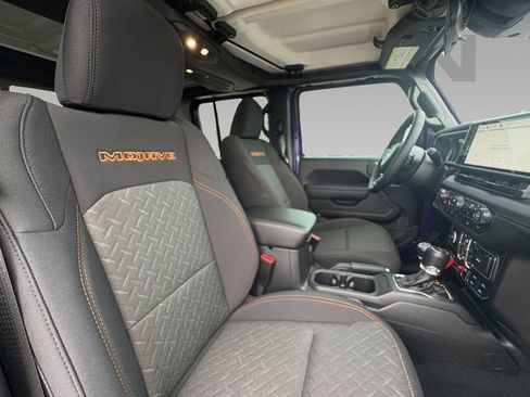 New 2026 Jeep Gladiator Mojave image 8