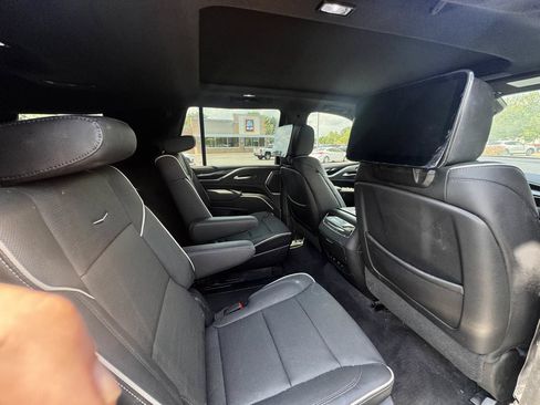 Used 2023 Cadillac Escalade Sport w/ LPO, ONYX Package AWD/4WD image 13