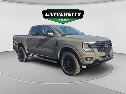 New 2026 Ford Ranger XLT w/ Equipment Group 301A High