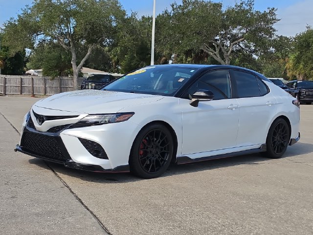 Used 2023 Toyota Camry TRD FWD image 2