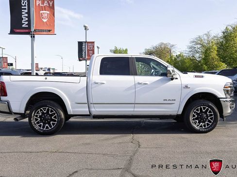 Used 2026 RAM 3500 Limited AWD/4WD image 27