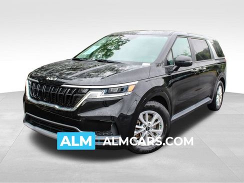 Used 2022 Kia Carnival LX FWD image 1