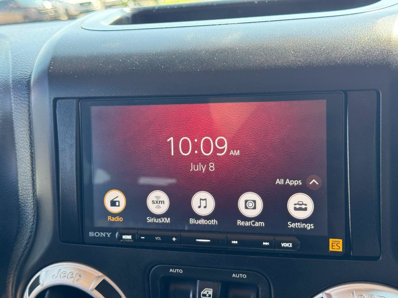 Used 2013 Jeep Wrangler Unlimited Sahara w/ Connectivity Group AWD/4WD image 39