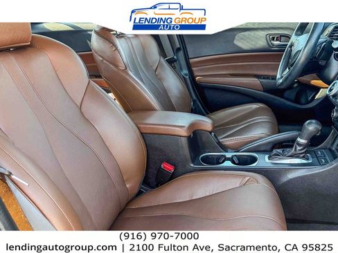 Used 2019 Acura ILX FWD image 15