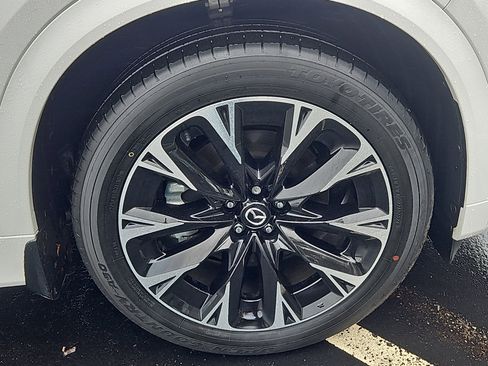 Certified 2025 MAZDA CX-90 3.3 Turbo S w/ Premium Plus image 33