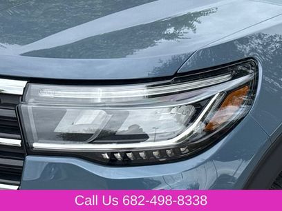 New 2026 Ford Explorer Active w/ Active Comfort Package