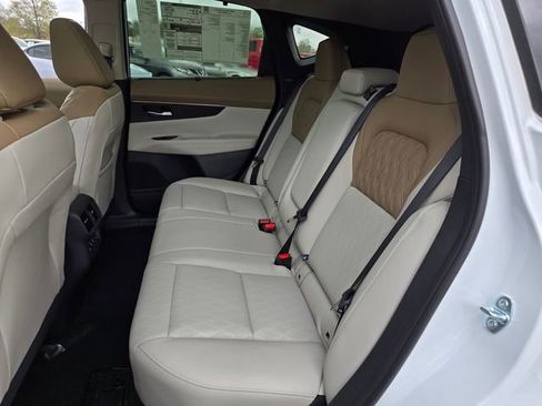 New 2026 Nissan Murano Platinum w/ Cargo Package AWD/4WD image 7