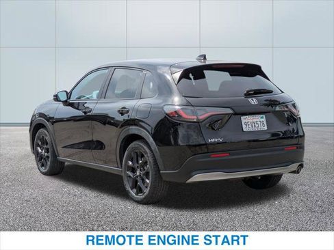 Certified 2023 Honda HR-V Sport image 9