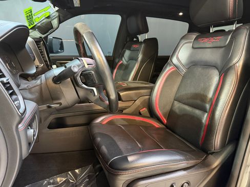 Used 2021 RAM 1500 TRX w/ TRX Lanuch Edition image 5