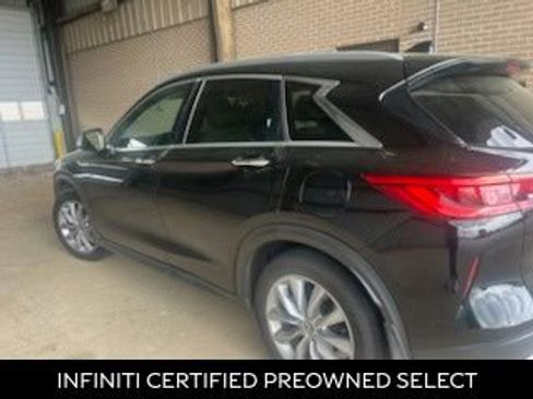 Certified 2019 INFINITI QX50 Luxe w/ Navigation Package image 5