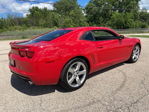 Used 2010 Chevrolet Camaro SS w/ LPO, Ground Effects Package RWD image 78