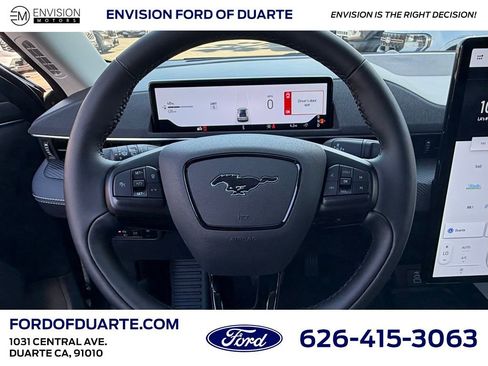 New 2026 Ford Mustang Mach-E Select image 15