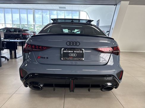 New 2026 Audi RS 3 AWD/4WD image 32