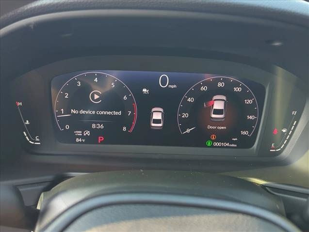 New 2026 Honda Accord LX image 11