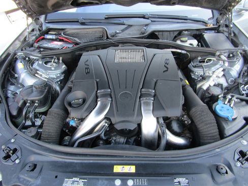 Used 2013 Mercedes-Benz S 550 S550 image 14