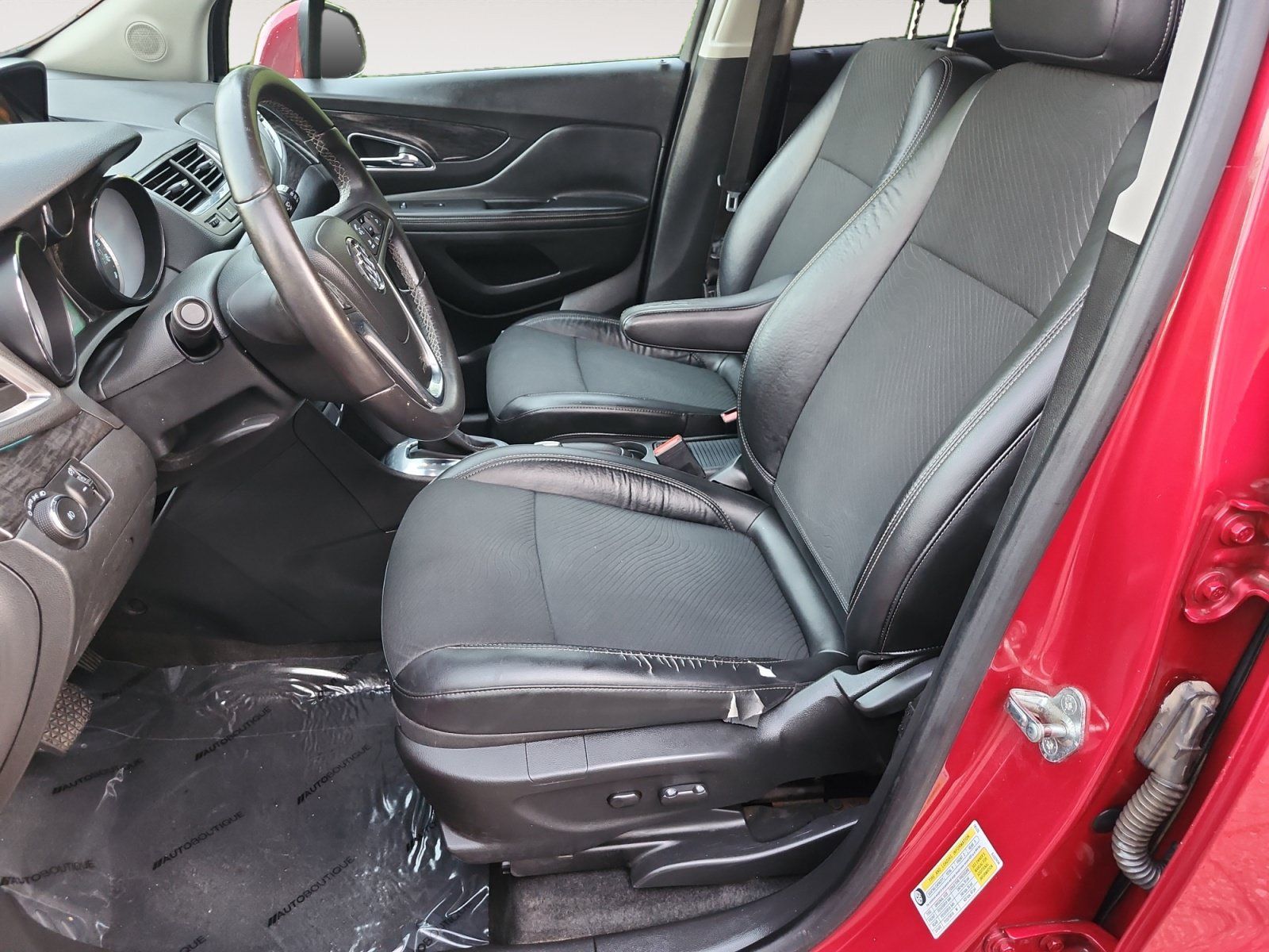 Used 2014 Buick Encore Convenience AWD/4WD image 9