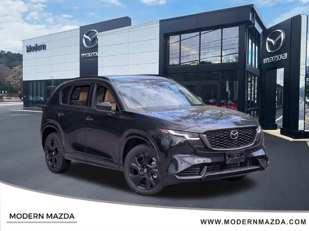 New 2026 MAZDA CX-5 2.5 S w/ Premium Plus Package AWD/4WD image 1