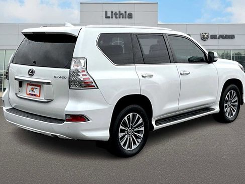 Used 2023 Lexus GX 460 Luxury image 23