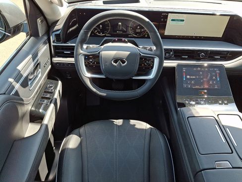 Certified 2025 INFINITI QX80 Sensory AWD/4WD image 12