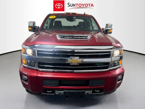 Used 2019 Chevrolet Silverado 3500 High Country w/ Duramax Plus Package image 10