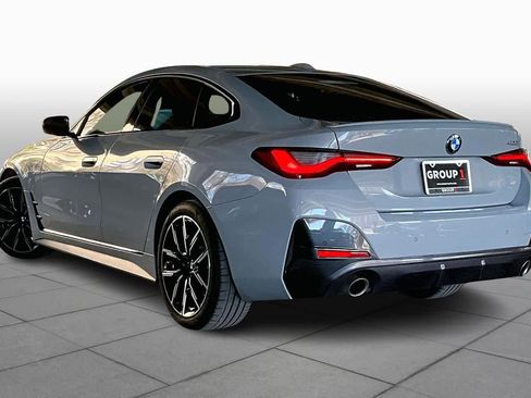 Certified 2023 BMW 430i Gran Coupe w/ M Sport Package image 11