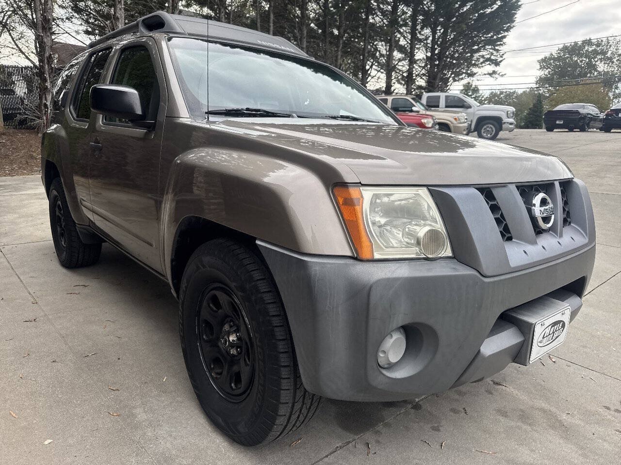 Used 2007 Nissan Xterra X w/ Power Pkg RWD image 7