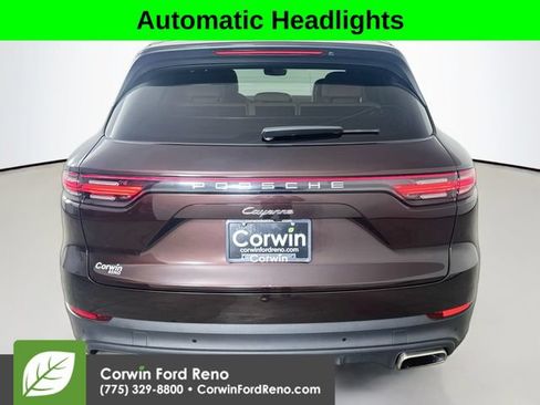 Used 2020 Porsche Cayenne AWD/4WD image 6