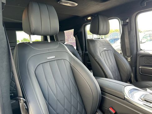 Used 2025 Mercedes-Benz G 63 AMG 4MATIC image 27