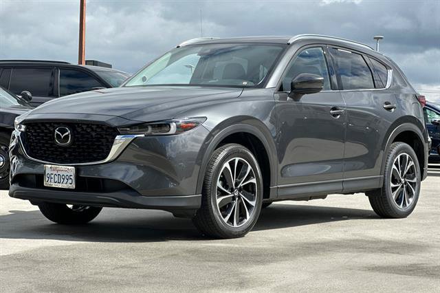 Used 2023 MAZDA CX-5 AWD 2.5 S w/ Premium Plus Pkg image 7