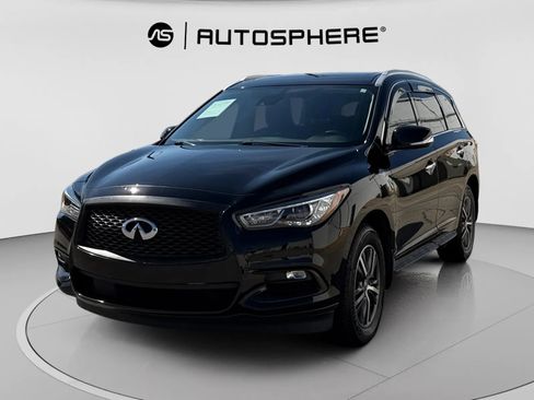 Used 2019 INFINITI QX60 Luxe image 4