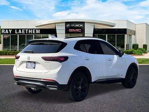 Used 2026 Buick Envision Sport Touring image 7