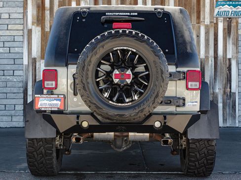 Used 2018 Jeep Wrangler Unlimited Sport S image 5