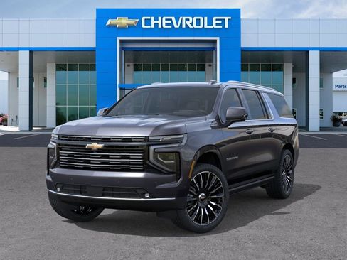 New 2026 Chevrolet Suburban High Country AWD/4WD image 6