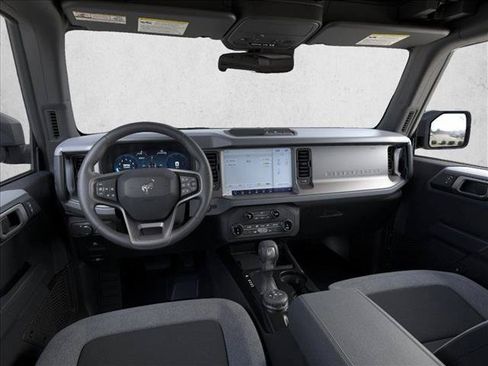 New 2026 Ford Bronco Big Bend AWD/4WD image 9