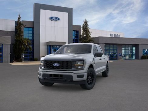 New 2026 Ford F150 STX AWD/4WD image 2