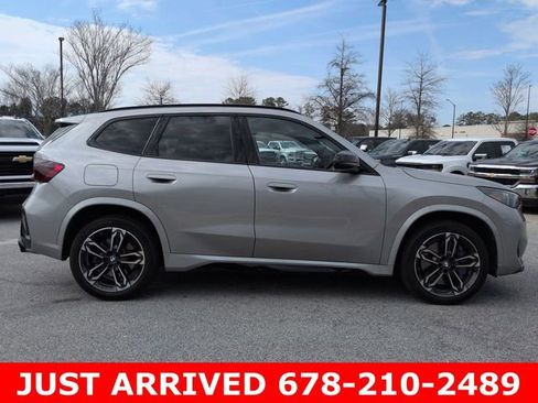 Used 2024 BMW X1 M35i w/ Shadowloine Package image 3