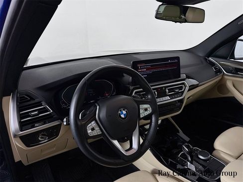 Certified 2022 BMW X3 xDrive30i w/ Convenience Package w/ZPA image 9