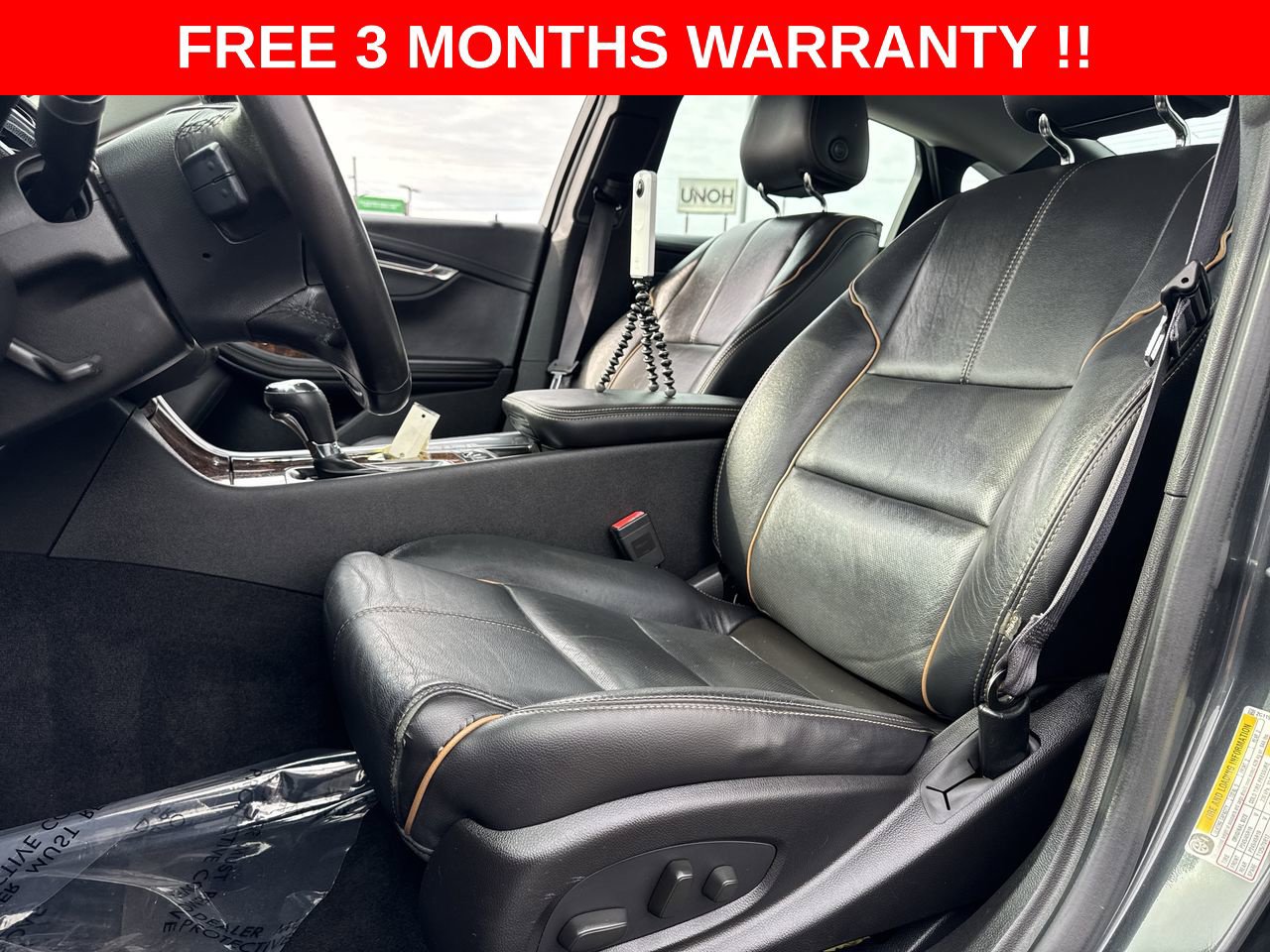 Used 2015 Chevrolet Impala LTZ FWD image 14