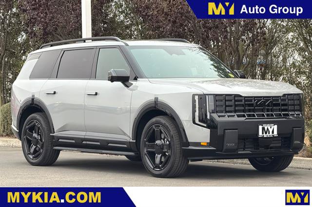 New 2027 Kia Telluride X-Line SX Prestige AWD/4WD image 1