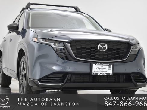 New 2026 MAZDA CX-5 2.5 S w/ Premium Package AWD/4WD image 10