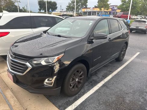 Used 2019 Chevrolet Equinox LT AWD/4WD image 1