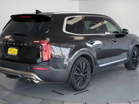 Used 2021 Kia Telluride SX w/ SX Prestige Package AWD/4WD image 7