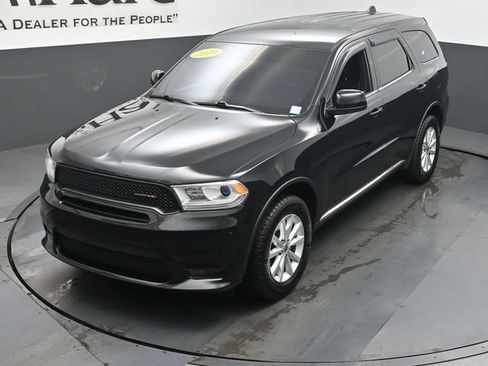 Used 2019 Dodge Durango AWD image 49